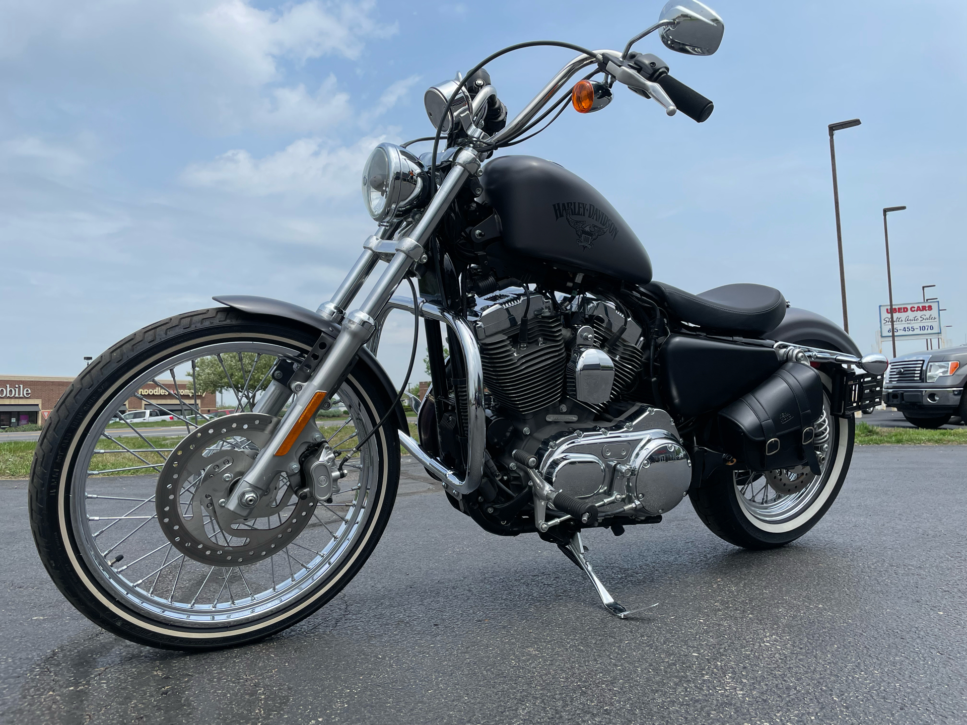 2016 Harley-Davidson Seventy-Two® in Crystal Lake, Illinois - Photo 4