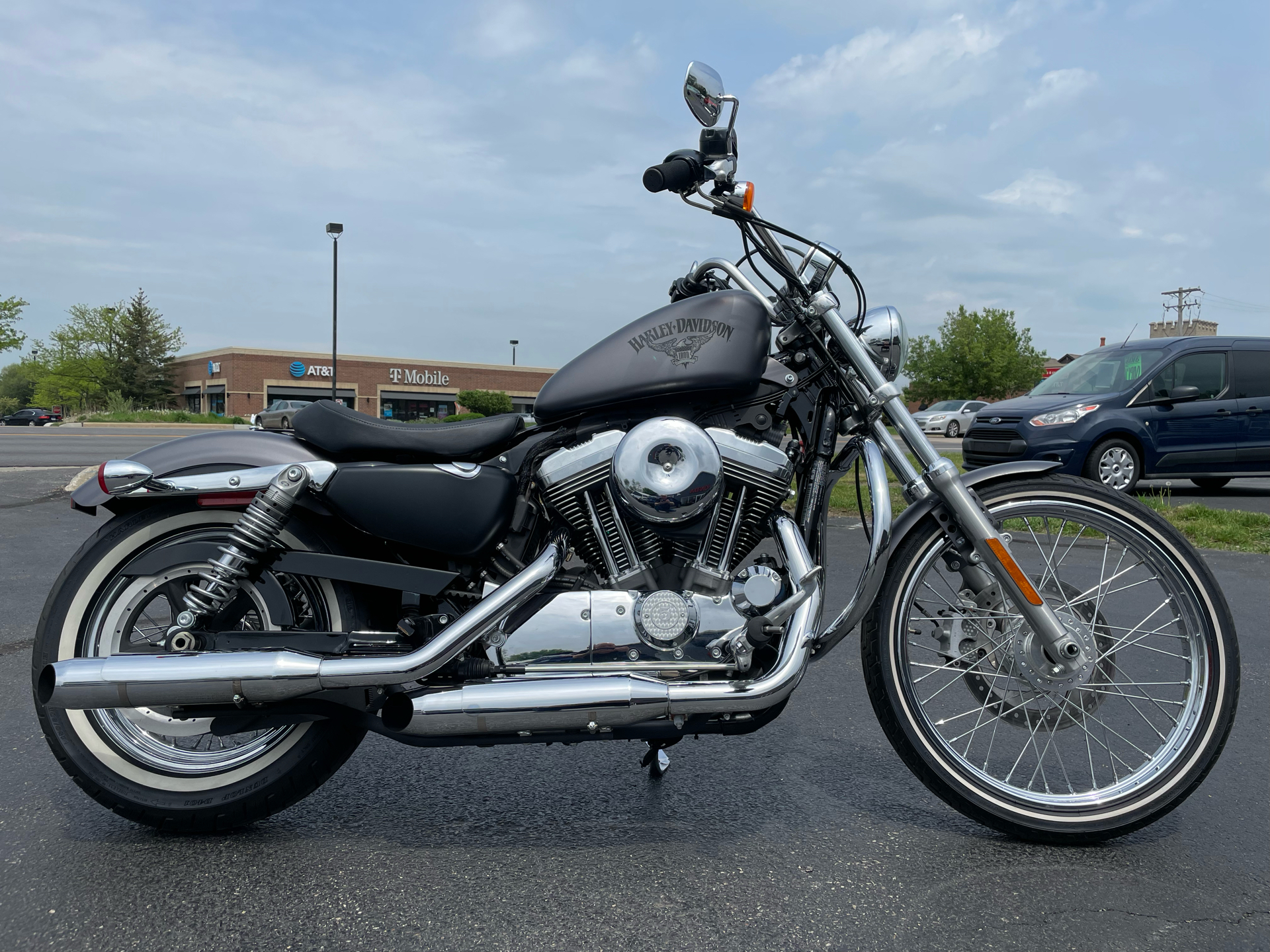 2016 Harley-Davidson Seventy-Two® in Crystal Lake, Illinois - Photo 1