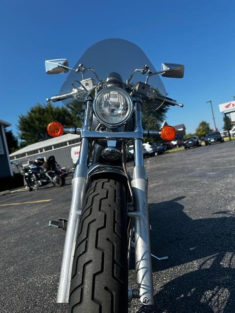 2005 Suzuki Boulevard S50 in Crystal Lake, Illinois - Photo 7