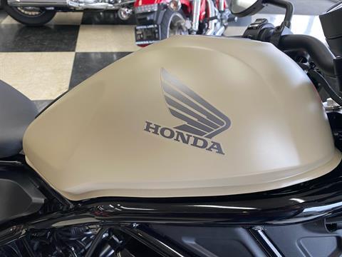2020 Honda Rebel 300 ABS in Crystal Lake, Illinois - Photo 7