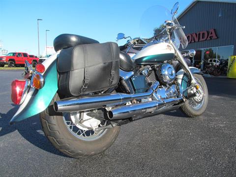 1999 yamaha v star