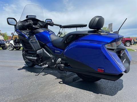 2015 Honda Gold Wing F6B® Deluxe in Crystal Lake, Illinois - Photo 5