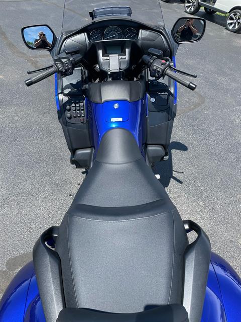 2015 Honda Gold Wing F6B® Deluxe in Crystal Lake, Illinois - Photo 8