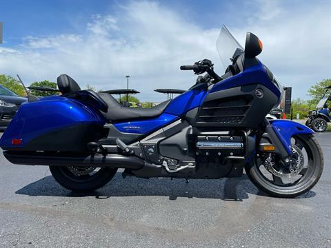 2015 Honda Gold Wing F6B® Deluxe in Crystal Lake, Illinois - Photo 1