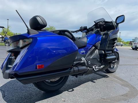 2015 Honda Gold Wing F6B® Deluxe in Crystal Lake, Illinois - Photo 6