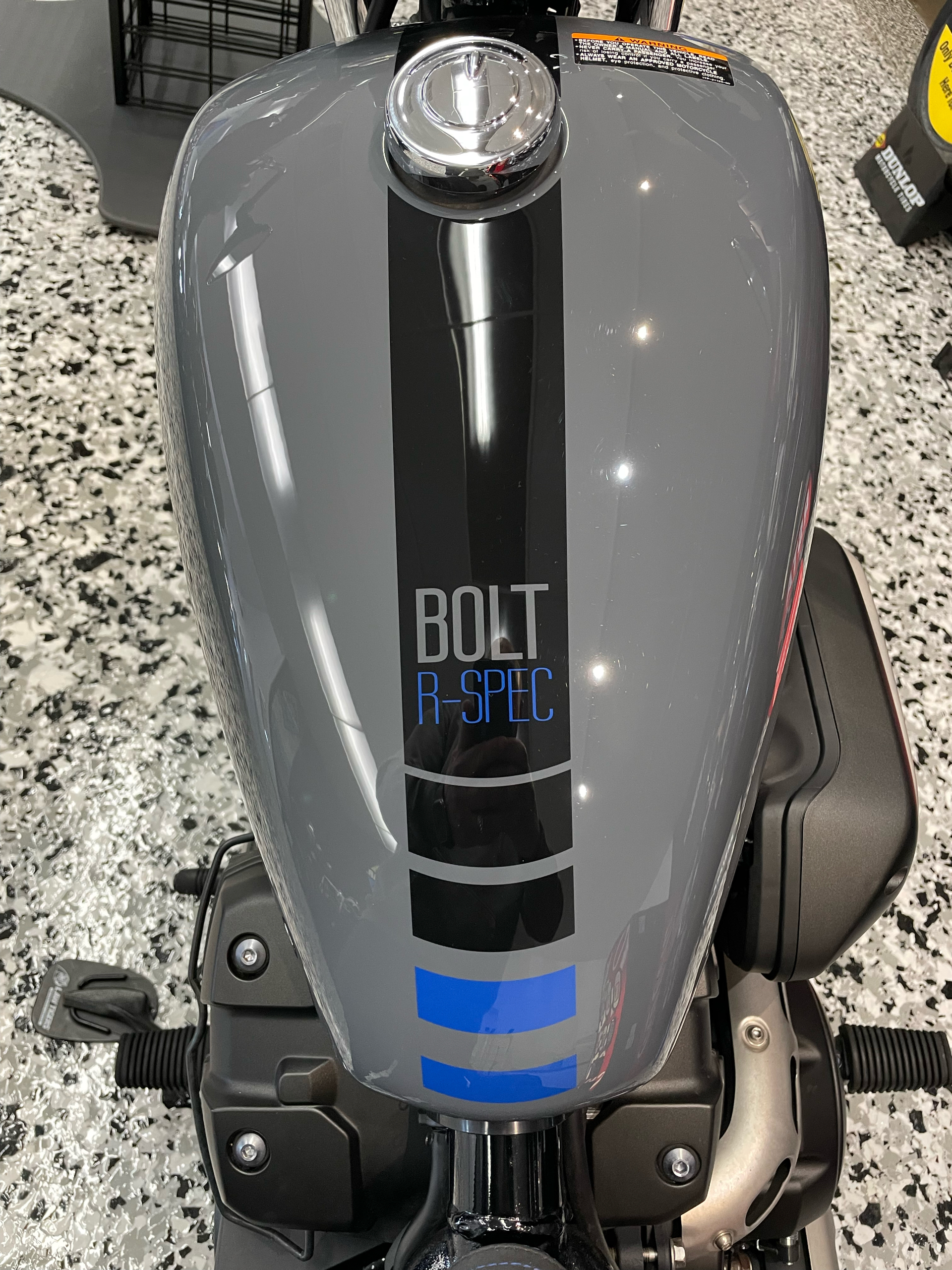 2022 Yamaha Bolt R-Spec in Crystal Lake, Illinois - Photo 7