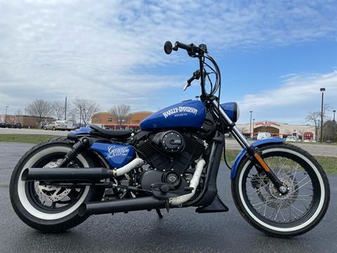 2015 Harley-Davidson XG500 in Crystal Lake, Illinois - Photo 1
