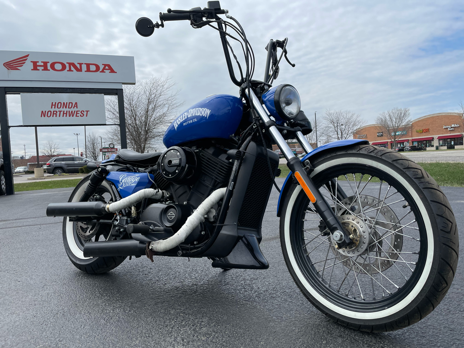 2015 Harley-Davidson XG500 in Crystal Lake, Illinois - Photo 3