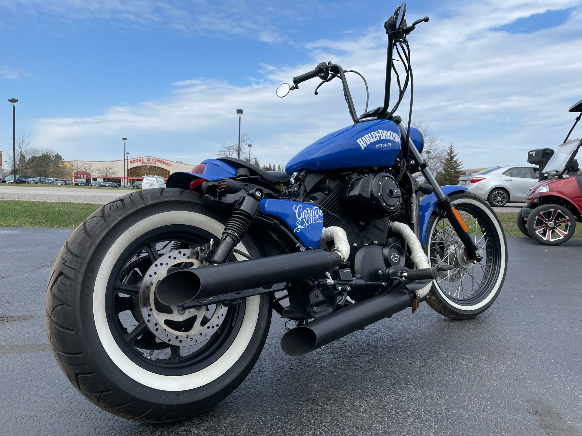 2015 Harley-Davidson XG500 in Crystal Lake, Illinois - Photo 5