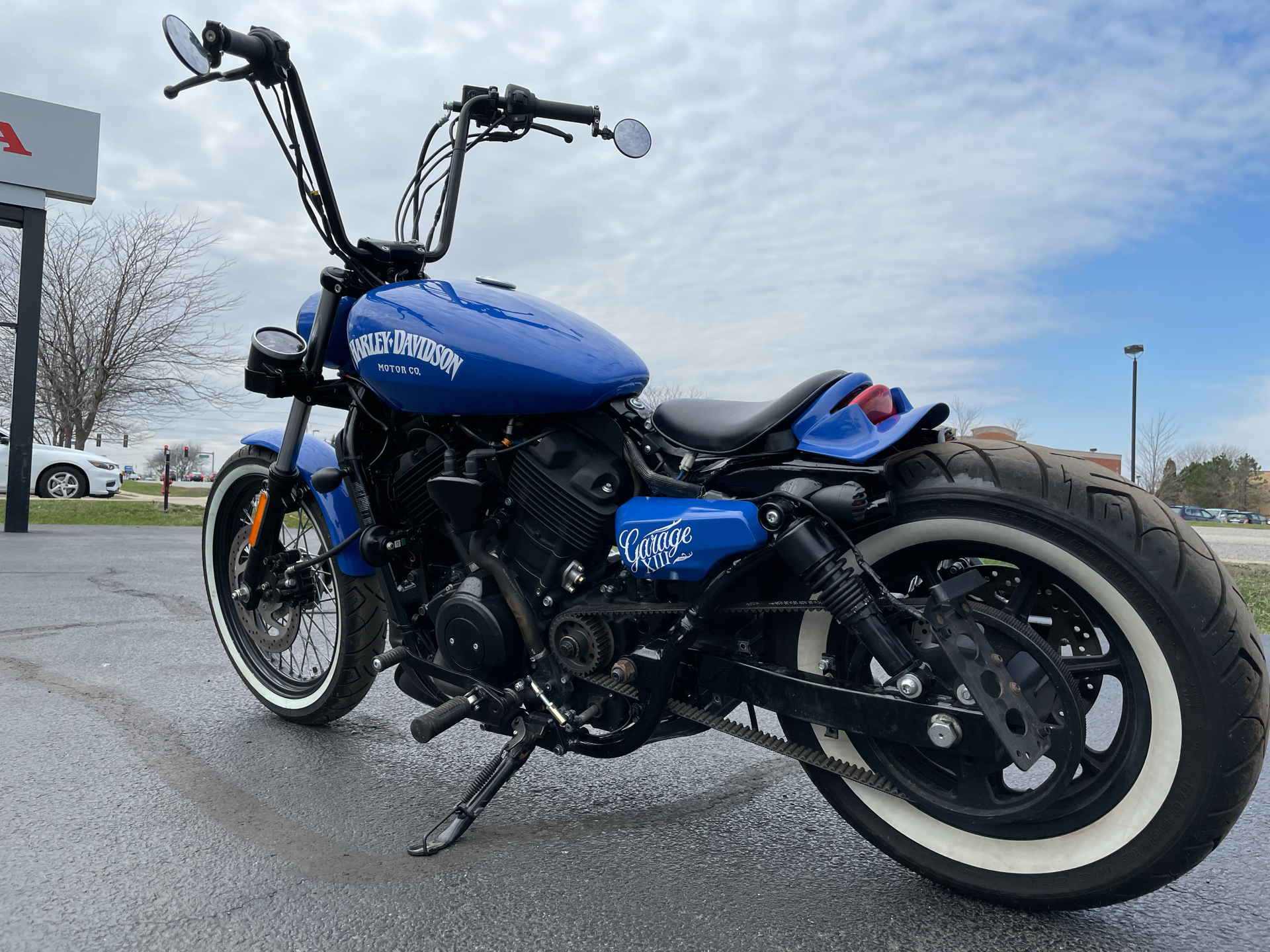 2015 Harley-Davidson XG500 in Crystal Lake, Illinois - Photo 6