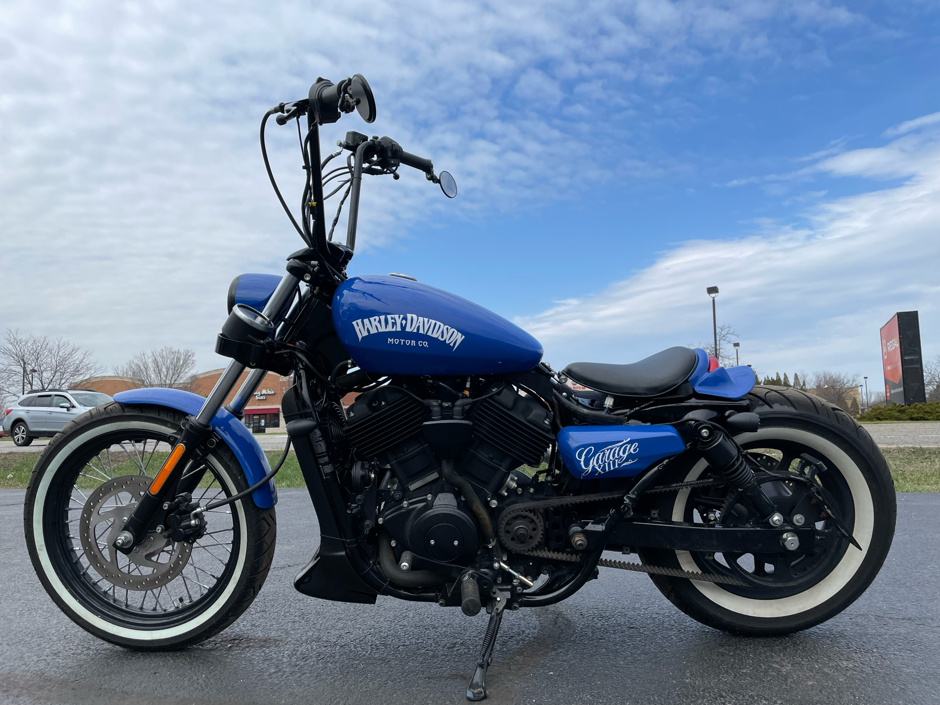2015 Harley-Davidson XG500 in Crystal Lake, Illinois - Photo 2