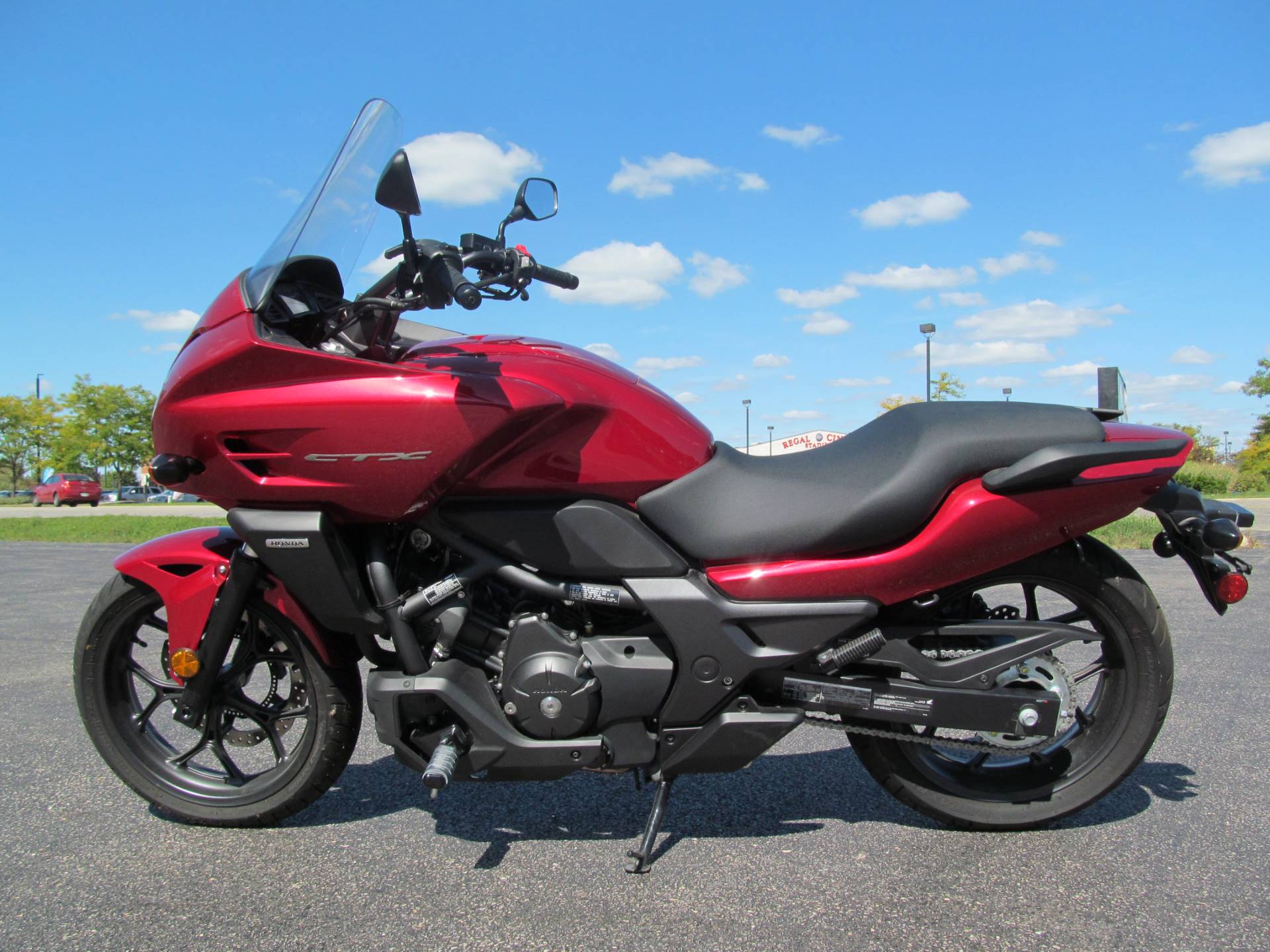 Used 14 Honda Ctx 700 Dct Abs Motorcycles In Crystal Lake Il Stock Number U5330