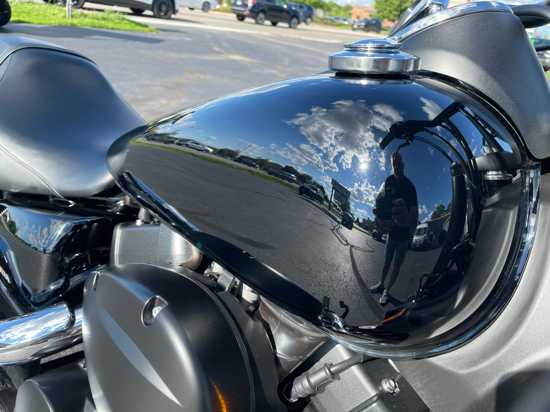 2015 Honda Shadow Phantom® in Crystal Lake, Illinois - Photo 7