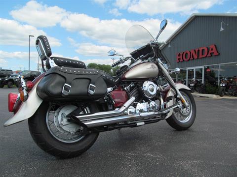 2003 yamaha v star 650