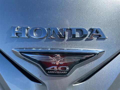 2015 Honda GL1800HPN in Crystal Lake, Illinois - Photo 9