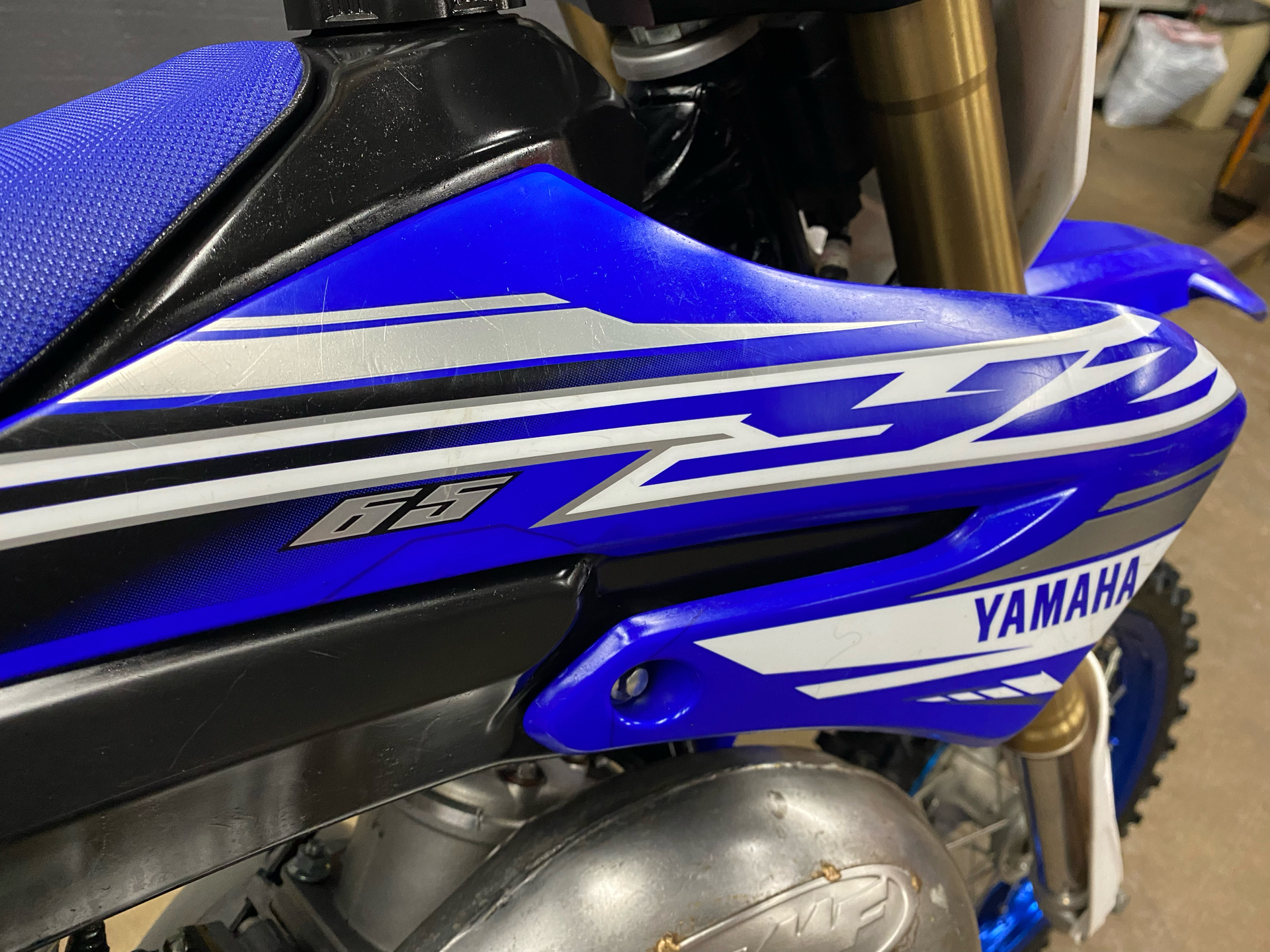 2018 Yamaha YZ65 in Crystal Lake, Illinois - Photo 7