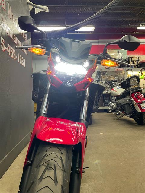 2019 Honda CB500F in Crystal Lake, Illinois - Photo 4