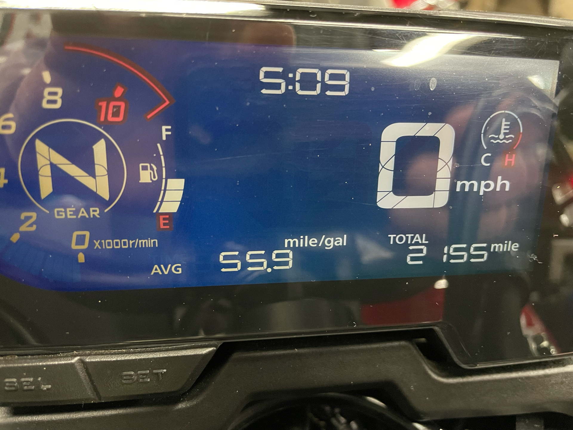 2019 Honda CB500F in Crystal Lake, Illinois - Photo 9