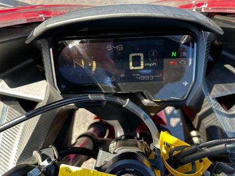 2019 Honda CBR500R in Crystal Lake, Illinois - Photo 9