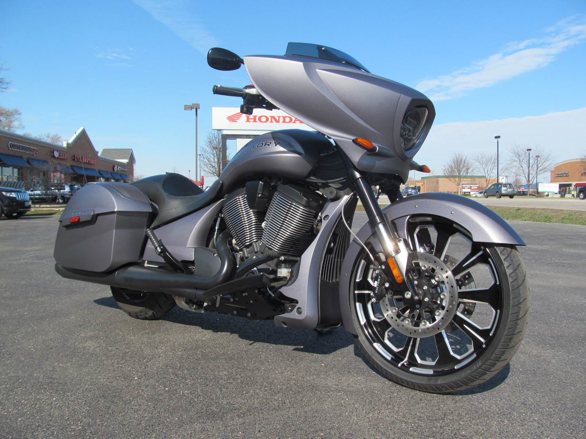 2016 Victory Magnum X-1 Stealth Edition For Sale Crystal Lake, IL : 109165