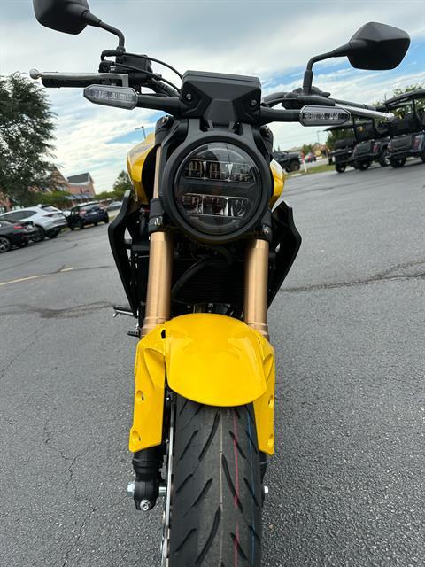 2024 Honda CB300R ABS in Crystal Lake, Illinois - Photo 4
