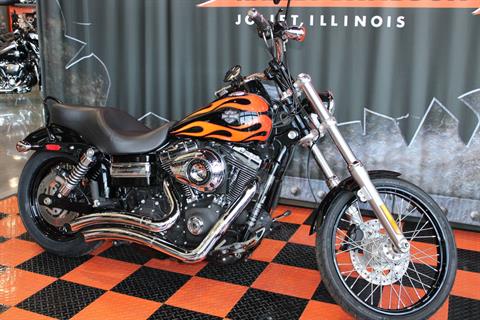 2012 Harley-Davidson Dyna® Wide Glide® in Shorewood, Illinois - Photo 3