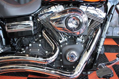 2012 Harley-Davidson Dyna® Wide Glide® in Shorewood, Illinois - Photo 7