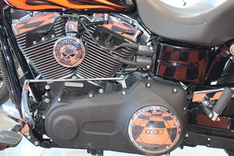 2012 Harley-Davidson Dyna® Wide Glide® in Shorewood, Illinois - Photo 18