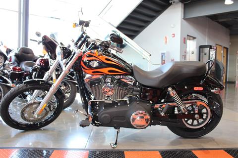 2012 Harley-Davidson Dyna® Wide Glide® in Shorewood, Illinois - Photo 19