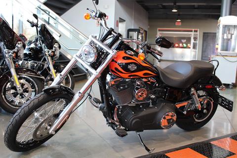 2012 Harley-Davidson Dyna® Wide Glide® in Shorewood, Illinois - Photo 20