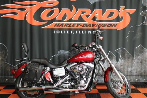 2008 Harley-Davidson Dyna® Low Rider® in Shorewood, Illinois - Photo 1