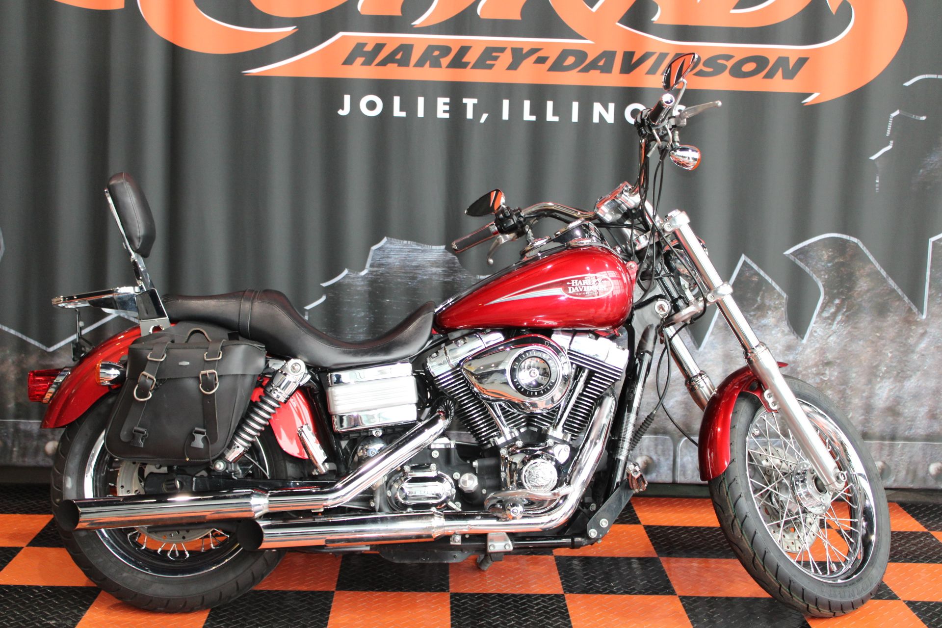 2008 Harley-Davidson Dyna® Low Rider® in Shorewood, Illinois - Photo 2
