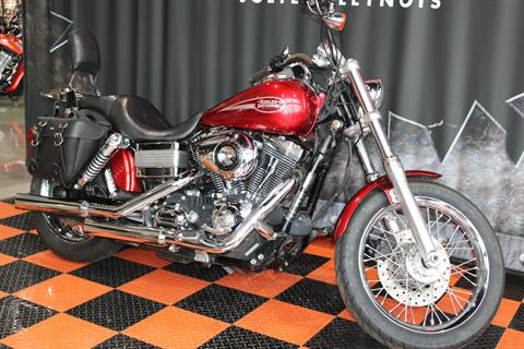 2008 Harley-Davidson Dyna® Low Rider® in Shorewood, Illinois - Photo 3