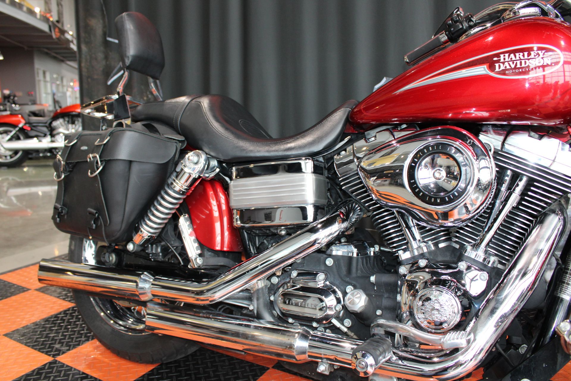 2008 Harley-Davidson Dyna® Low Rider® in Shorewood, Illinois - Photo 9