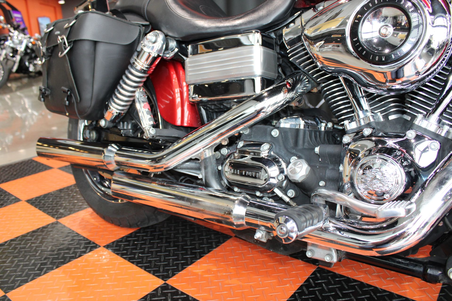 2008 Harley-Davidson Dyna® Low Rider® in Shorewood, Illinois - Photo 10