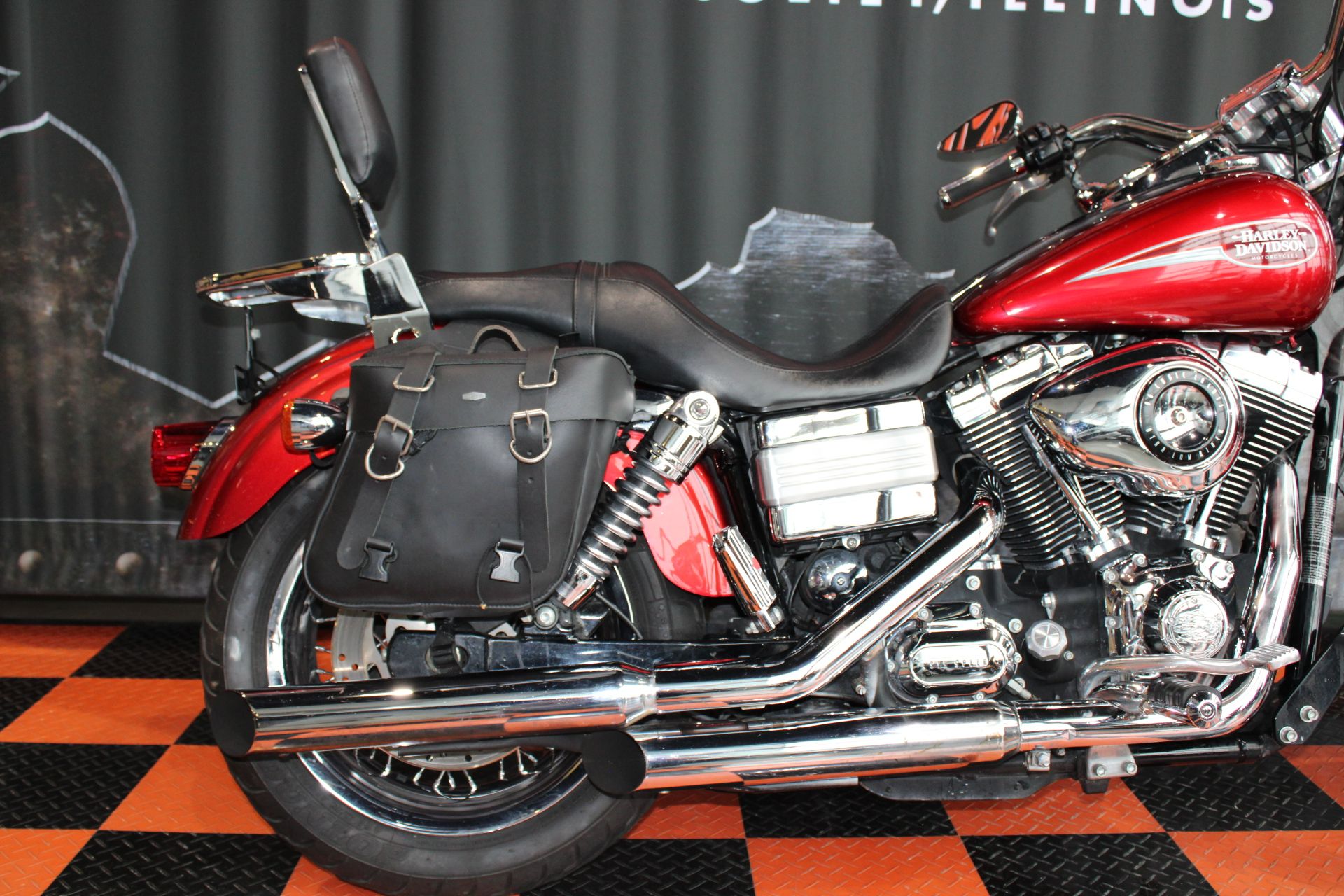 2008 Harley-Davidson Dyna® Low Rider® in Shorewood, Illinois - Photo 17