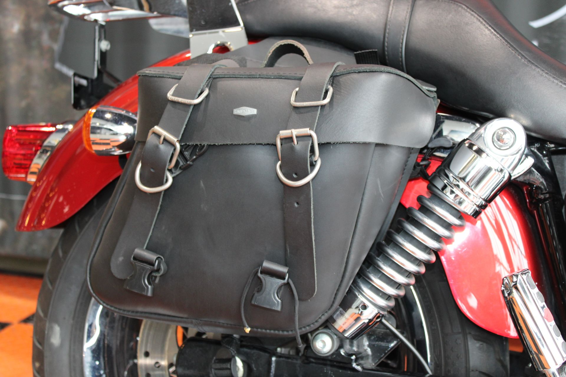 2008 Harley-Davidson Dyna® Low Rider® in Shorewood, Illinois - Photo 18
