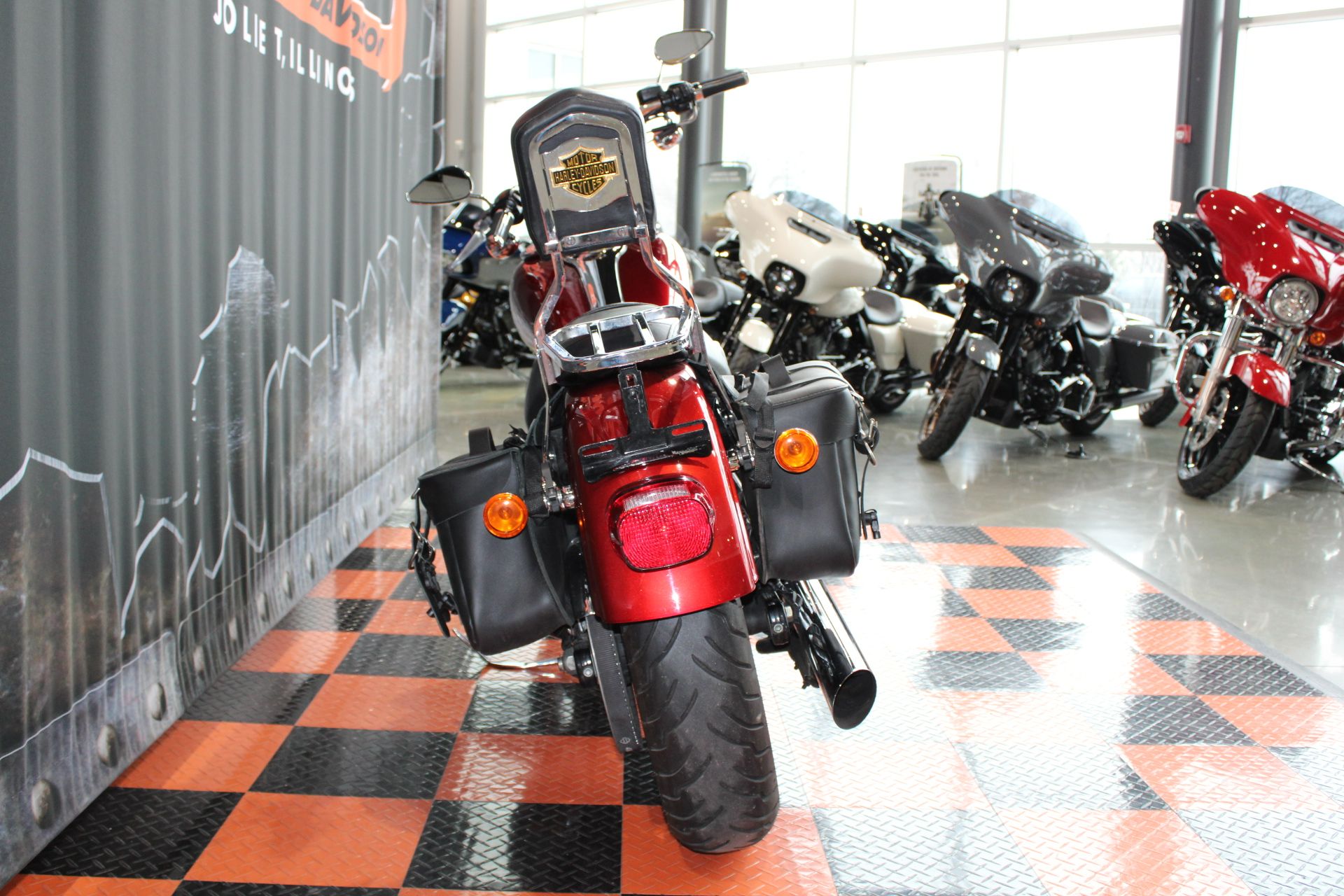 2008 Harley-Davidson Dyna® Low Rider® in Shorewood, Illinois - Photo 19