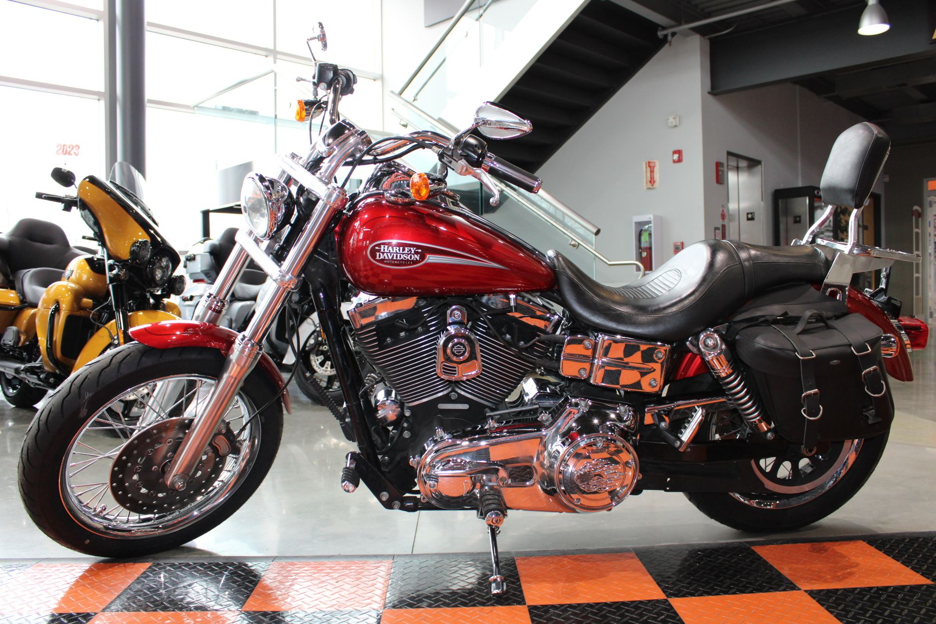 2008 Harley-Davidson Dyna® Low Rider® in Shorewood, Illinois - Photo 23