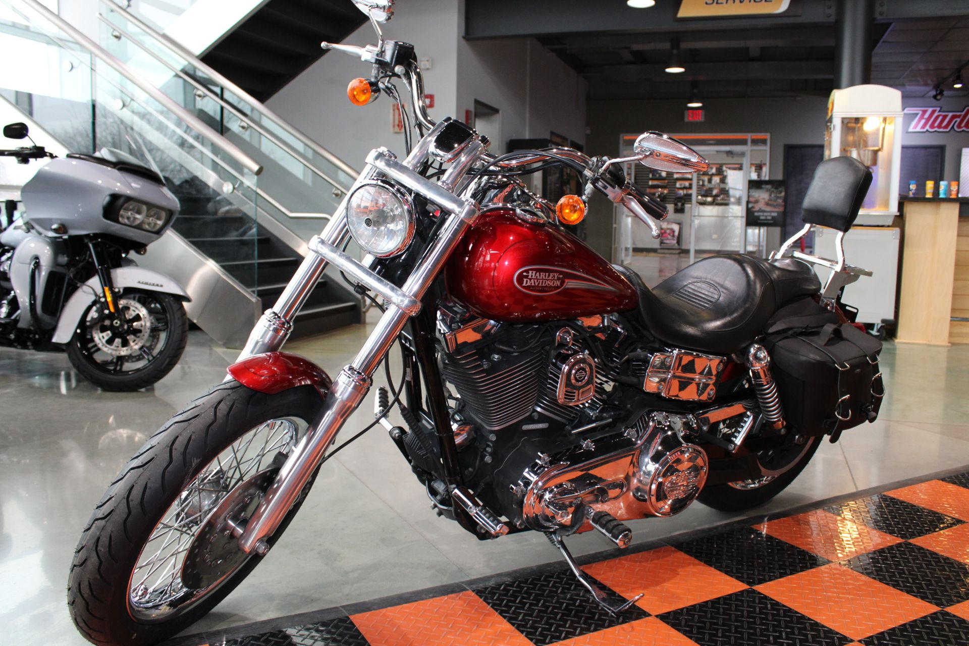 2008 Harley-Davidson Dyna® Low Rider® in Shorewood, Illinois - Photo 24