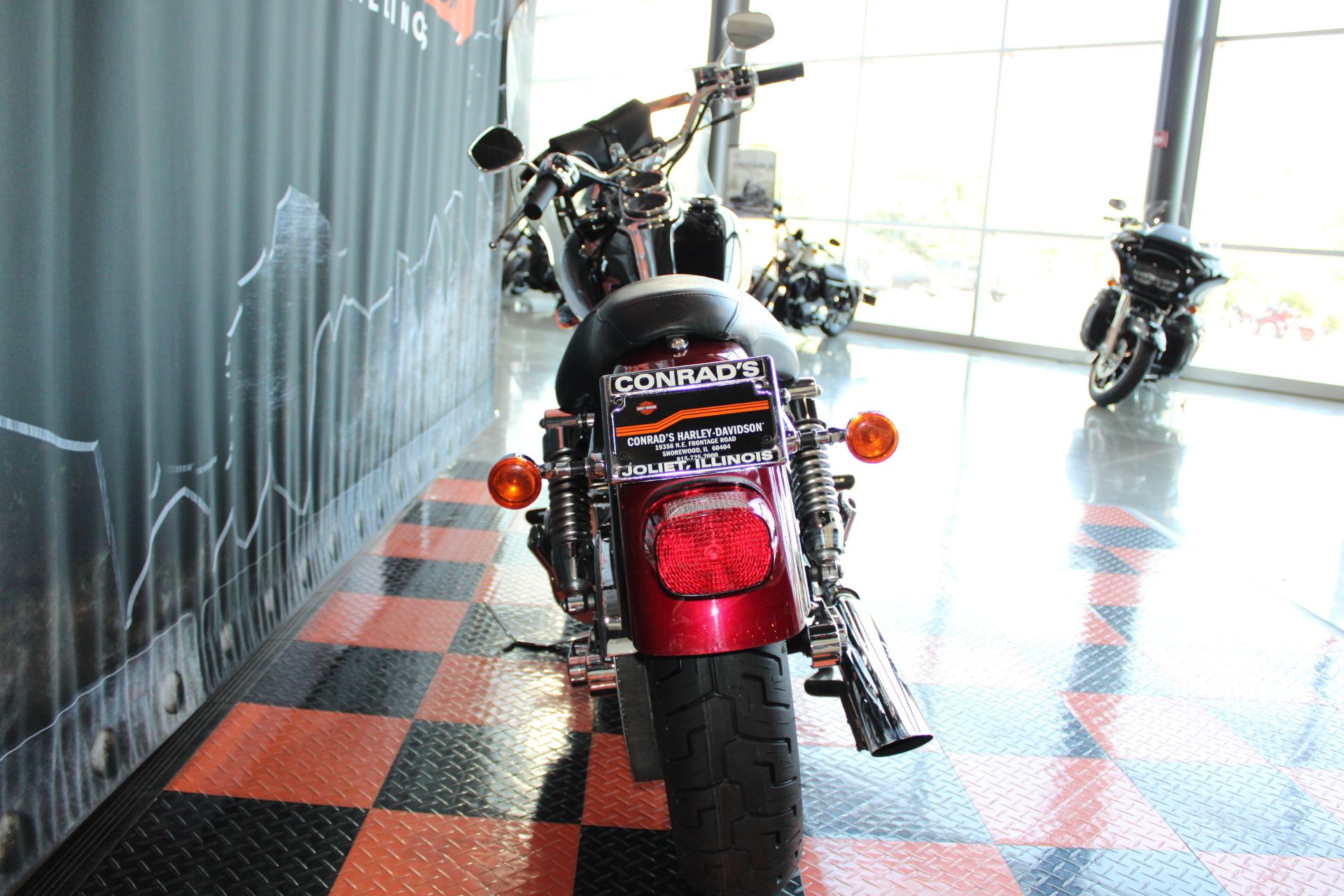 2005 Harley-Davidson FXDL/FXDLI Dyna Low Rider® in Shorewood, Illinois - Photo 16