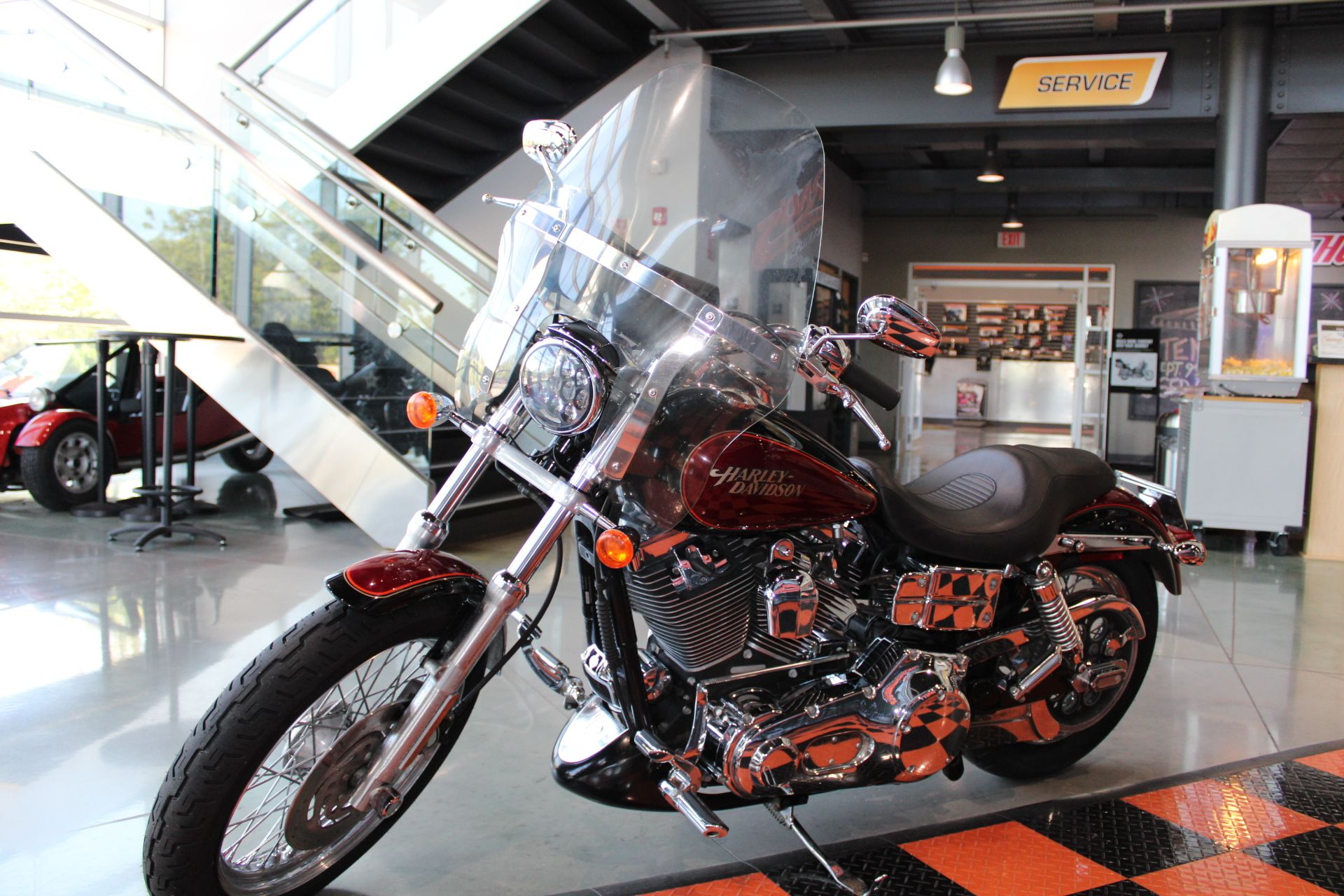 2005 Harley-Davidson FXDL/FXDLI Dyna Low Rider® in Shorewood, Illinois - Photo 20
