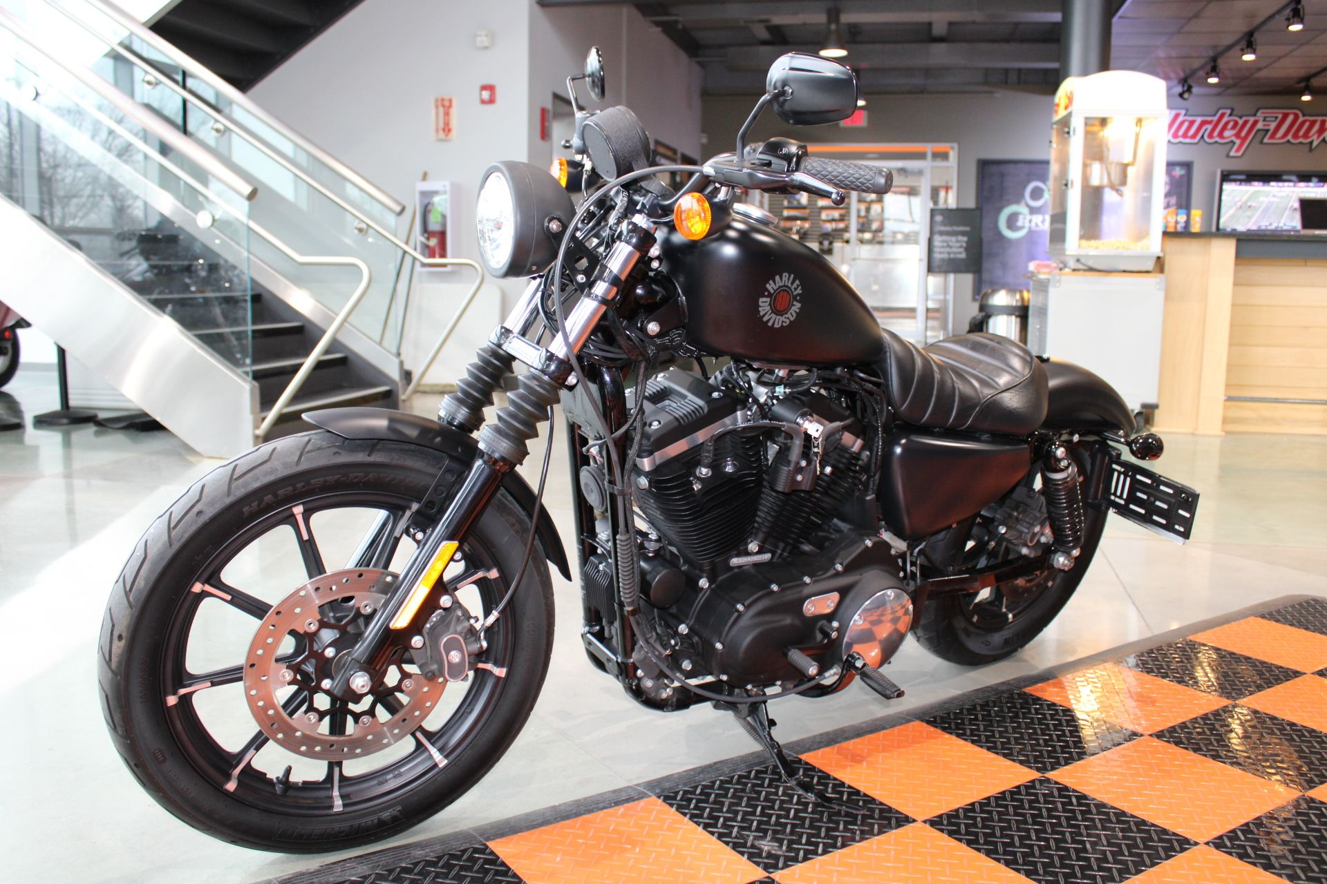 2019 Harley-Davidson Iron 883™ in Shorewood, Illinois - Photo 17