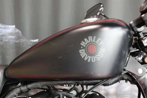 2019 Harley-Davidson Iron 883™ in Shorewood, Illinois - Photo 4