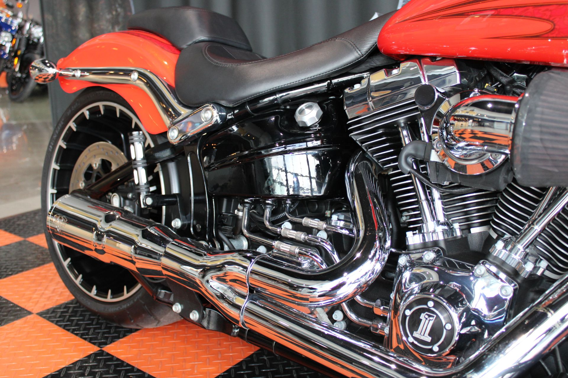 2017 Harley-Davidson Breakout® in Shorewood, Illinois - Photo 8