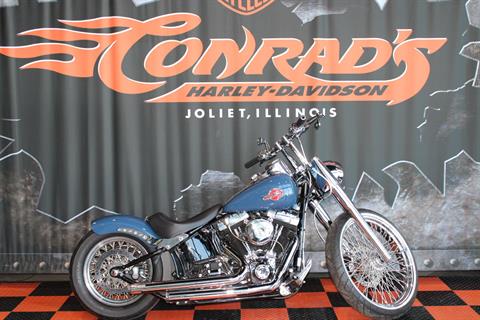 2016 Harley-Davidson Softail Slim® in Shorewood, Illinois - Photo 1