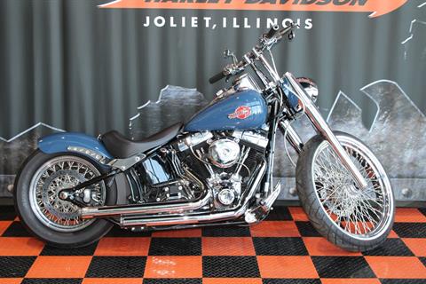 2016 Harley-Davidson Softail Slim® in Shorewood, Illinois - Photo 2