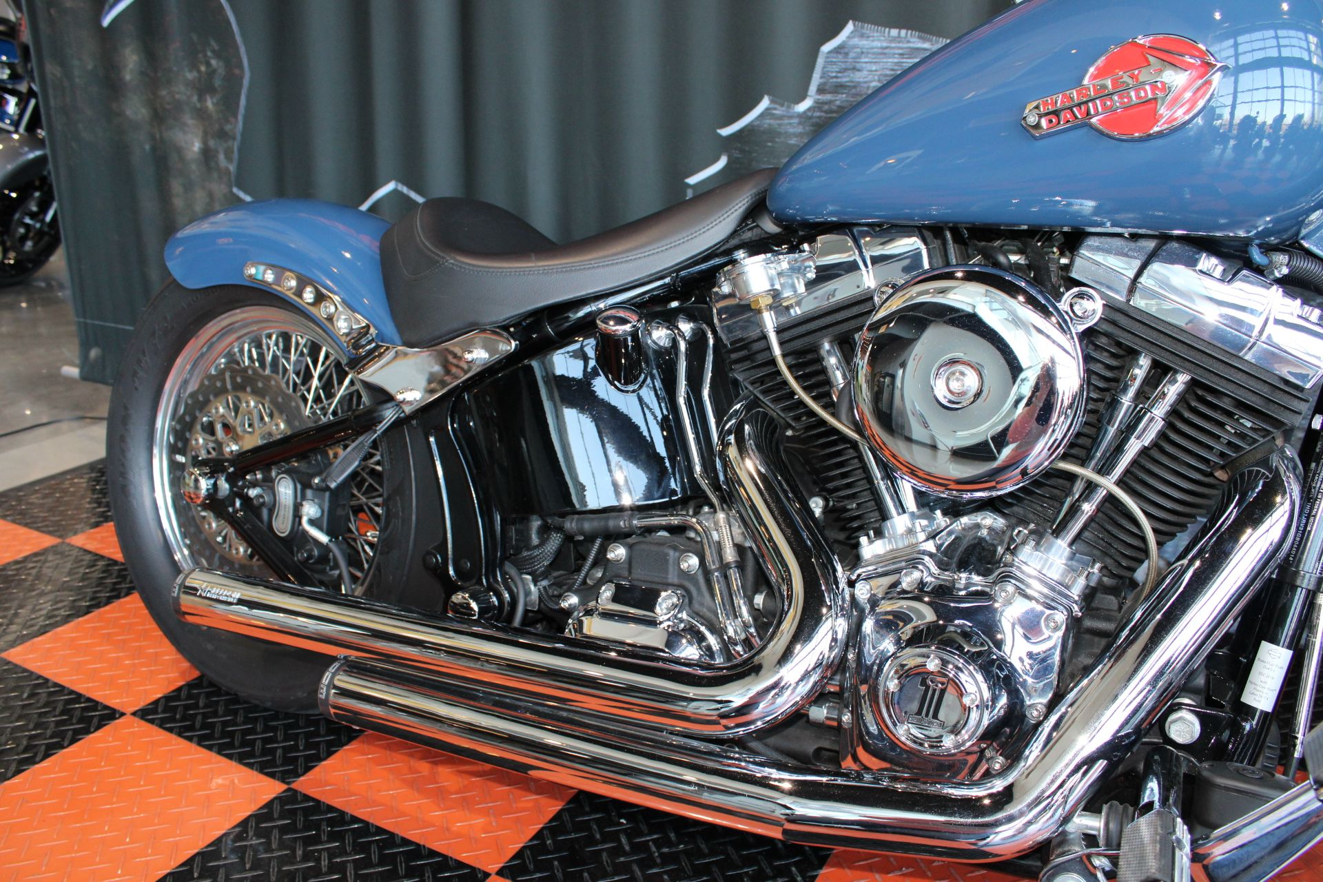 2016 Harley-Davidson Softail Slim® in Shorewood, Illinois - Photo 7