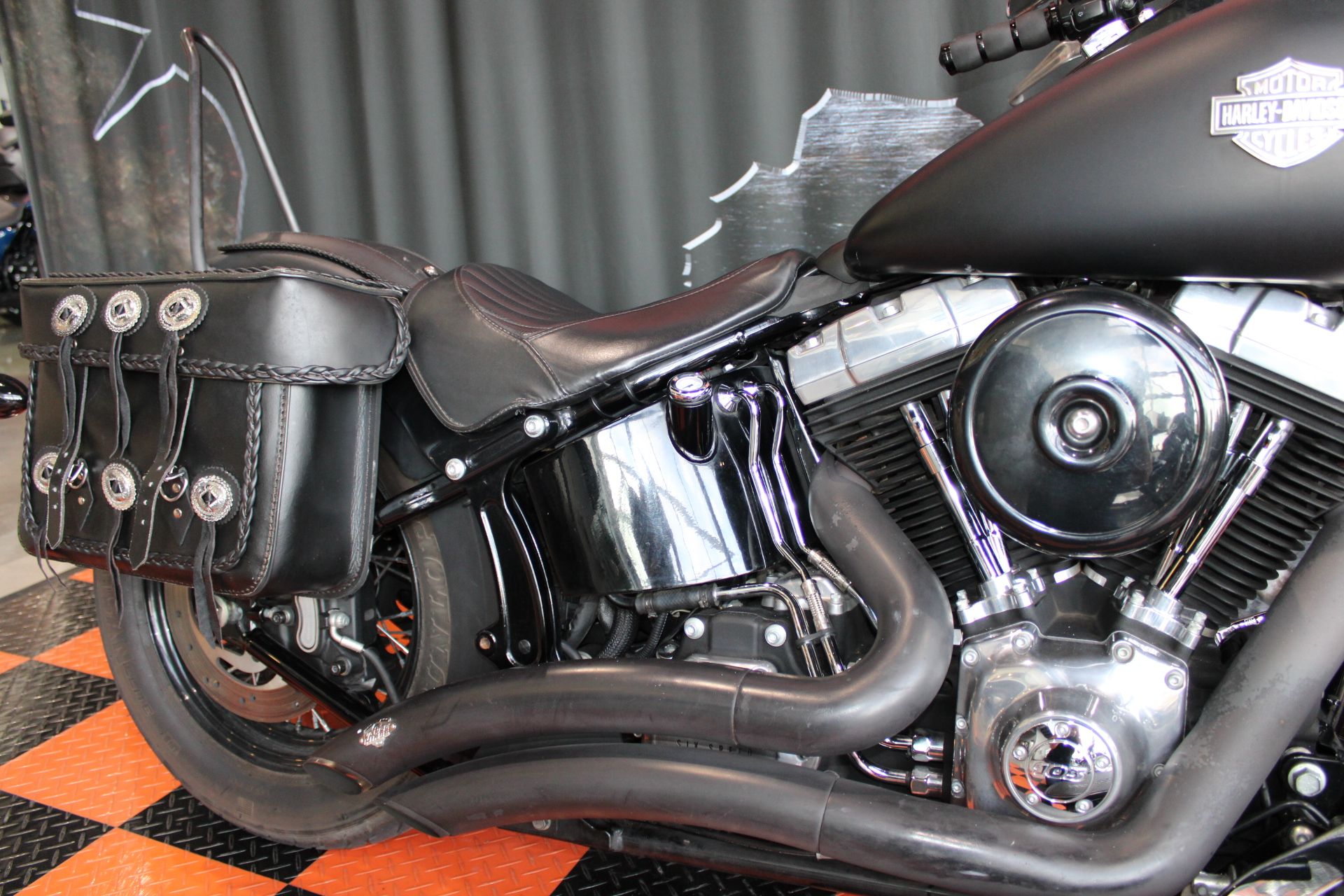 2013 Harley-Davidson Softail Slim® in Shorewood, Illinois - Photo 8