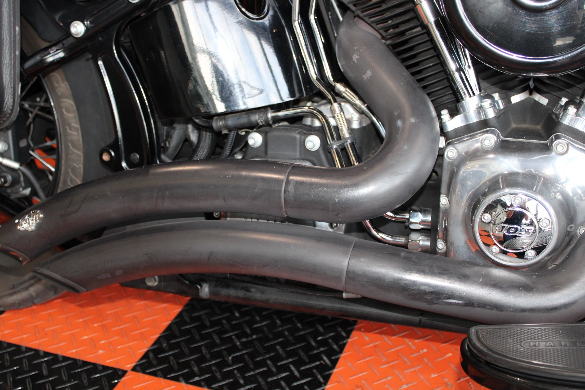 2013 Harley-Davidson Softail Slim® in Shorewood, Illinois - Photo 9